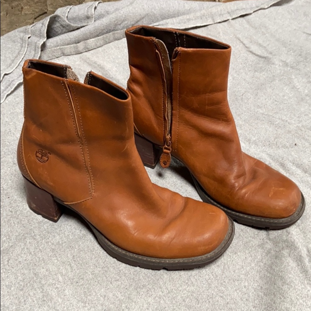 Timberland boots